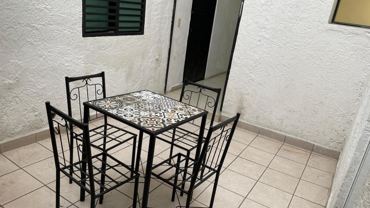 Casa Mezquite Guadalajara Exterior photo